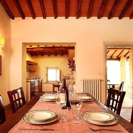Agriturismo Podere La Casa Montalcino Exterior photo